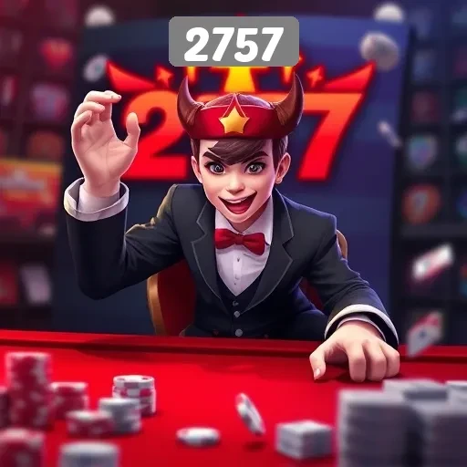 Pengalaman Bermain di Situs Game 2757 yang Menarik