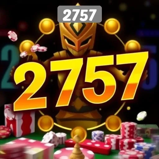 Persaingan Situs Game 2757 di Pasar Game Indonesia