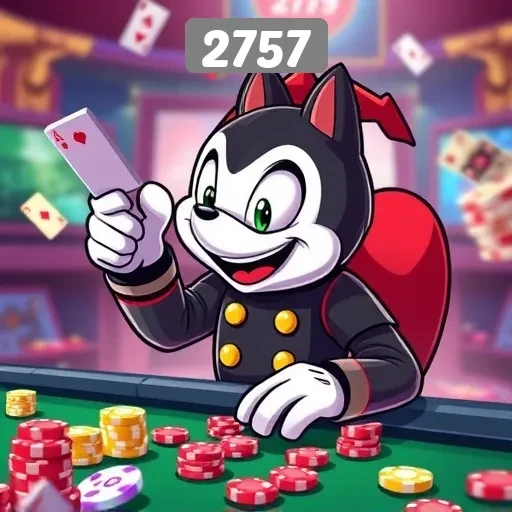 Inovasi dalam Situs Game 2757 yang Harus Diketahui