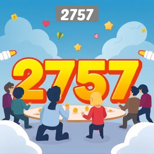 Situs Game 2757 Sebagai Platform Komunitas Pemain