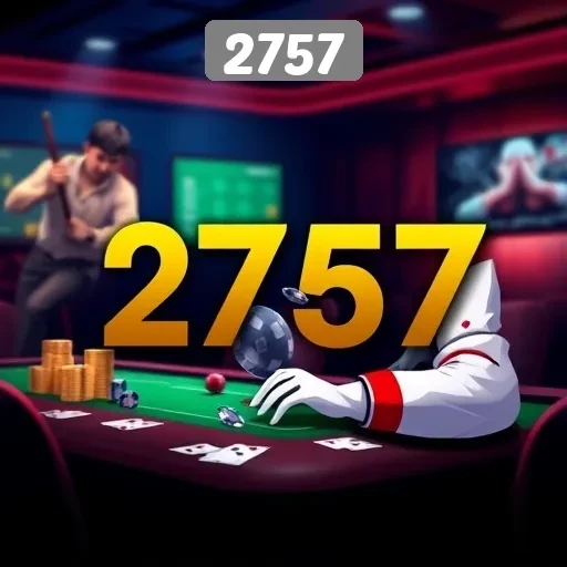 Mengenal Situs Game 2757 yang Menarik Perhatian Penggemar