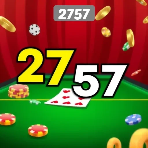 Mengenal Situs Game 2757 Sebagai Platform Gaming Terpercaya