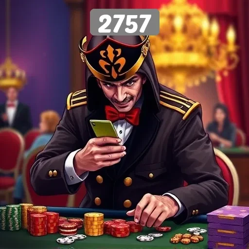 Cara Memanfaatkan Situs Game 2757 untuk Pengalaman Bermain Optimal