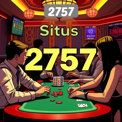 Bagaimana Situs 2757 Meningkatkan Keterlibatan Pemain
