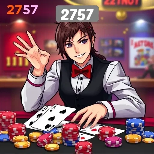 Ulasan Lengkap tentang Pengalaman Bermain di Situs 2757