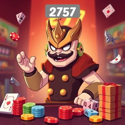Review Pengalaman Bermain di Situs Game 2757