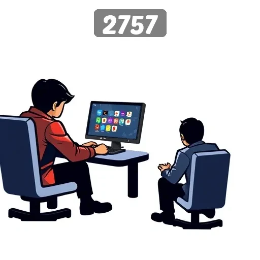 Teknologi dan Keamanan yang Diterapkan di Situs Game 2757