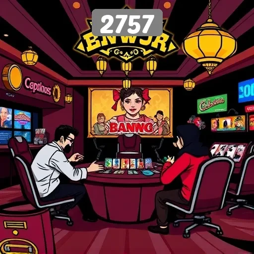 Tanggapan Pengguna terhadap Pengalaman Bermain di Situs 2757